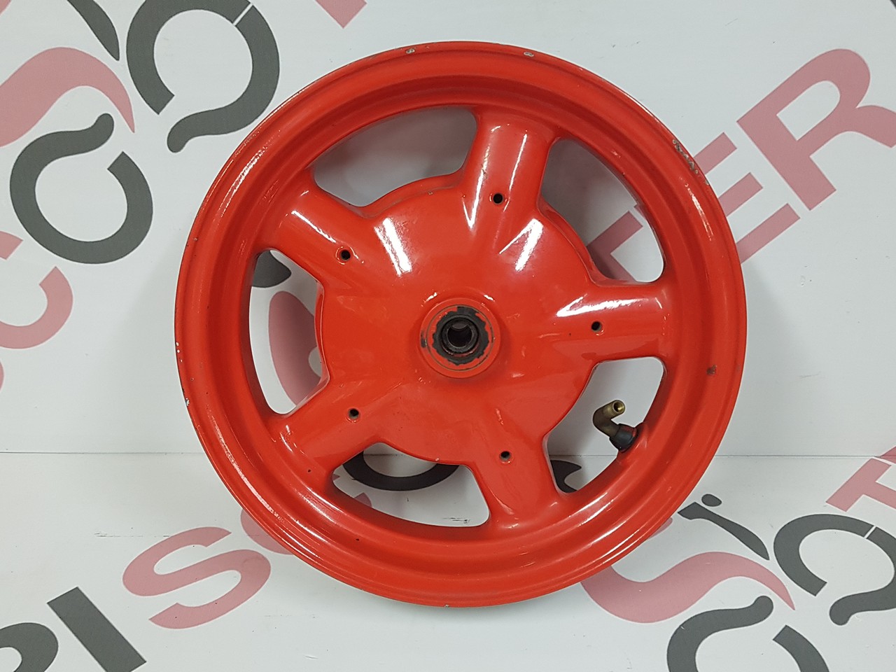 Диск передний  R-10  Honda Gyro X  TD02  4T  Б/У