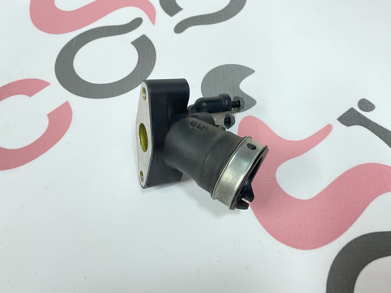 Впускной коллектор Honda Today AF67, Dio AF68, Giorno AF70, Benly AA03 Б/У