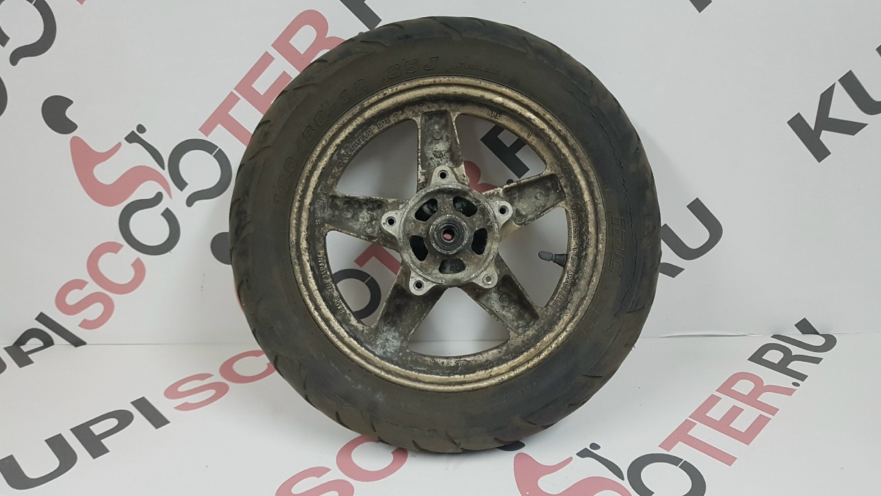 Диск колесный передний   R-12   Suzuki Avenis  125/150   Б/У