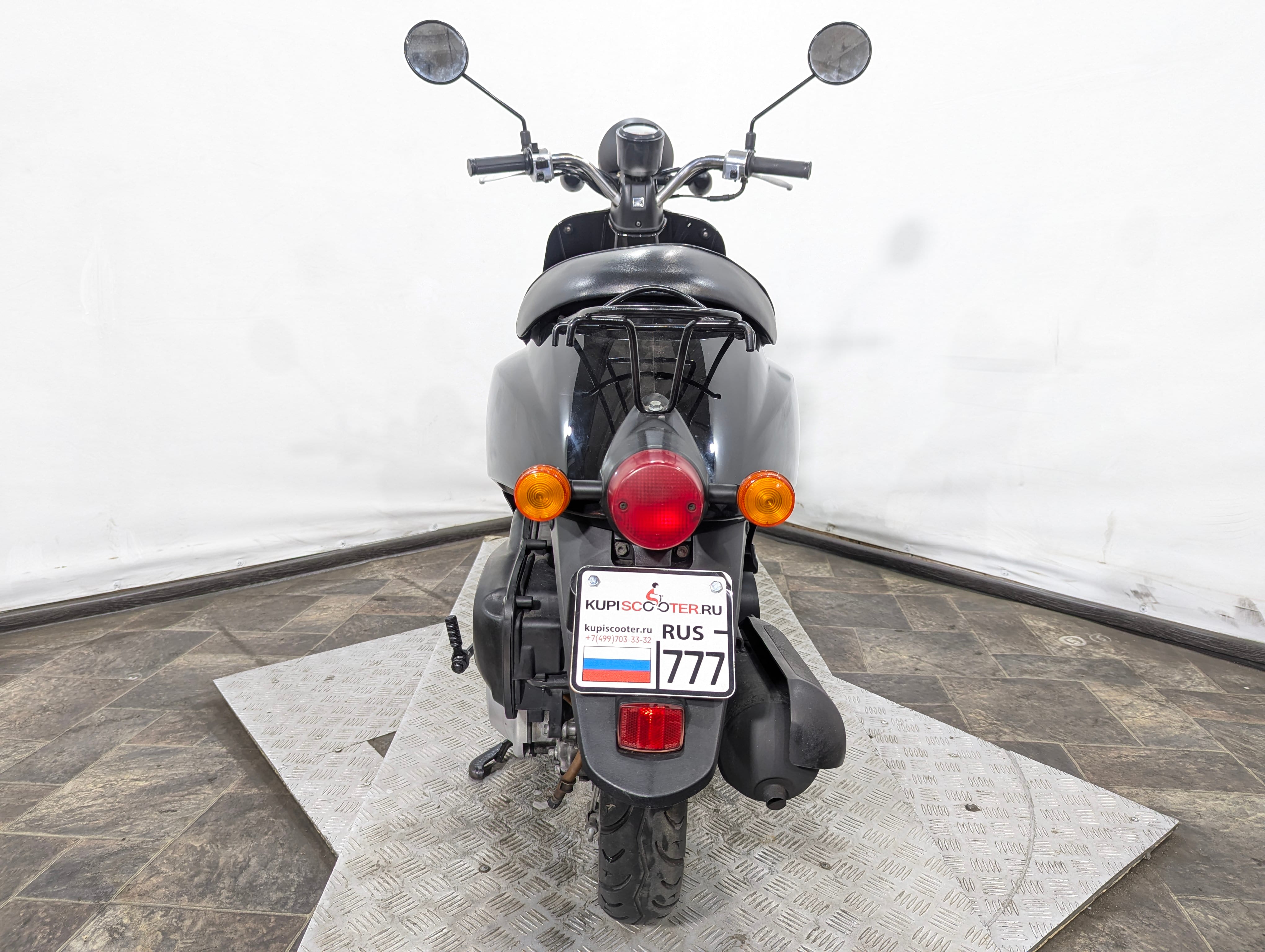 Скутер Honda Today AF61 2004г. (арт. 115HA23)