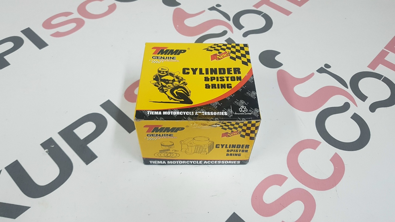 ЦПГ в сборе 4Т 157QMJ d-57,4 (150 сс) TMMP