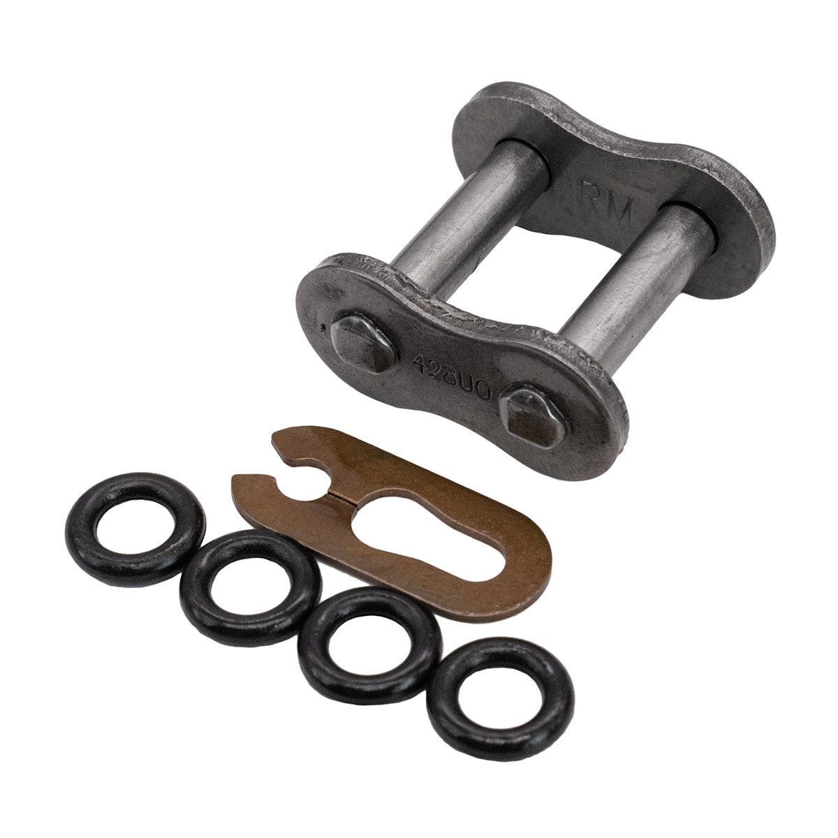 Цепь приводная Regulmoto 428UO-120L сальниковая O-Ring