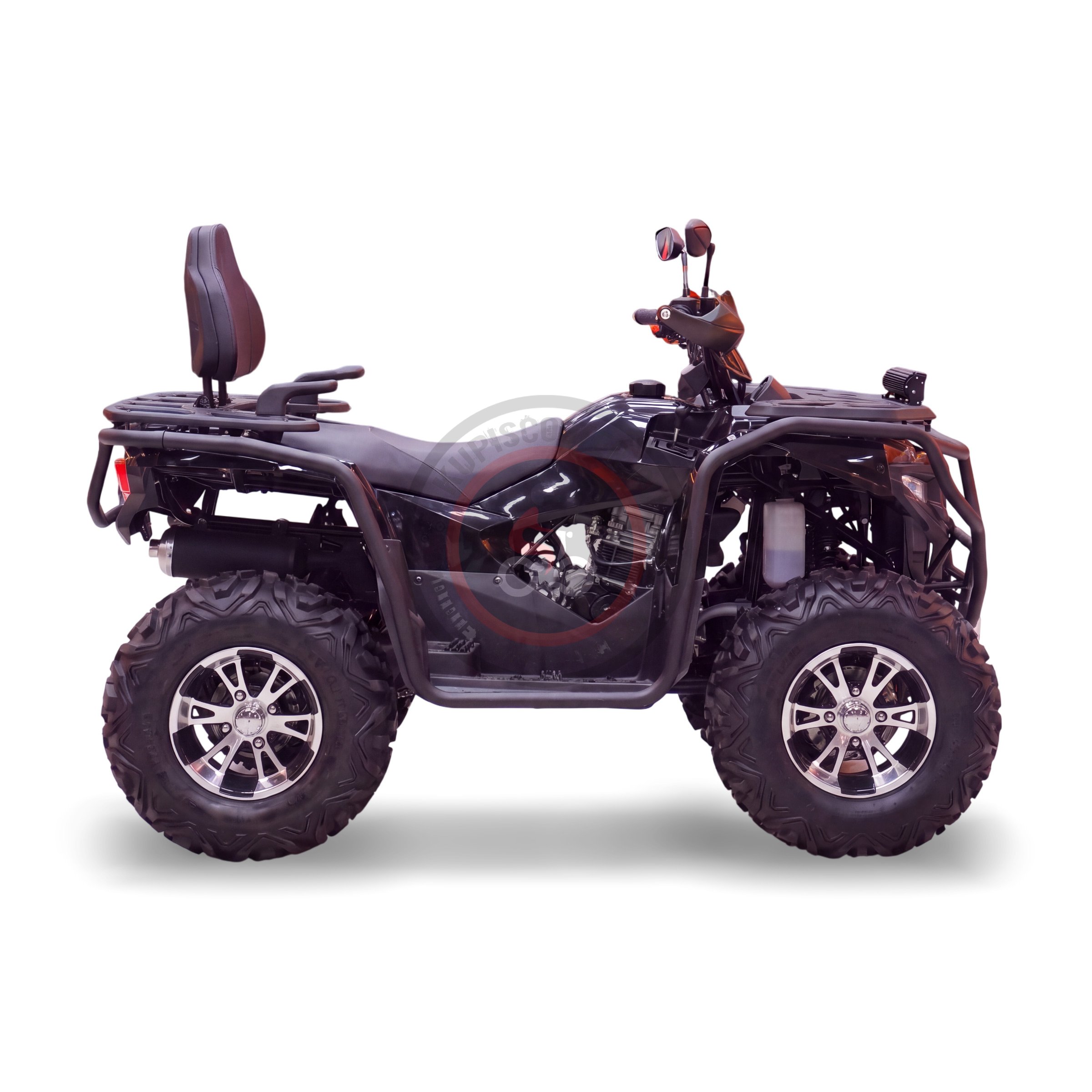 Квадрицикл Avantis Hunter Max 450 EFI Premium (4х4) 12/12 (арт. avantis-450)