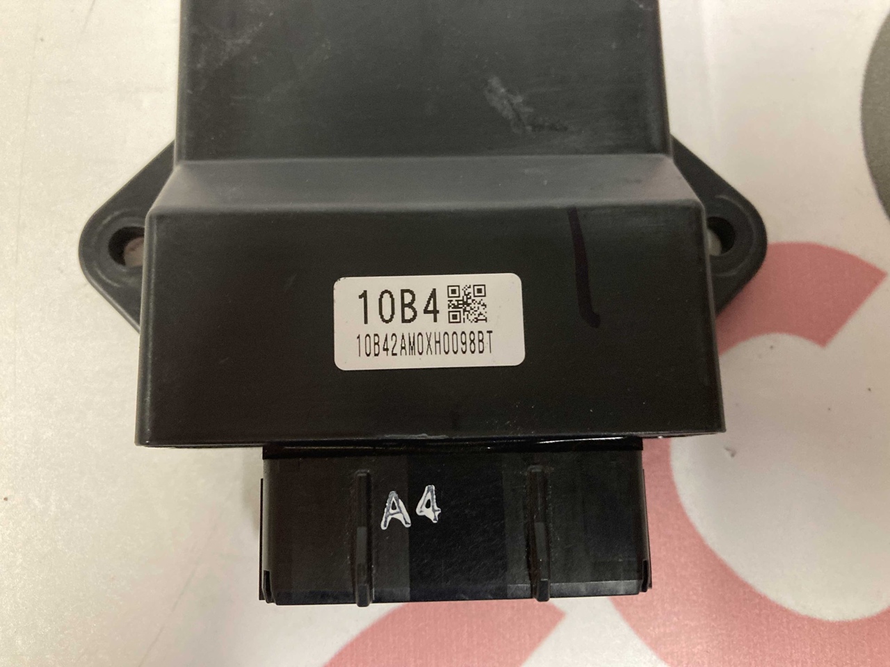 Коммутатор CDI Yamaha Gear UA08J (10B4)  Б/У