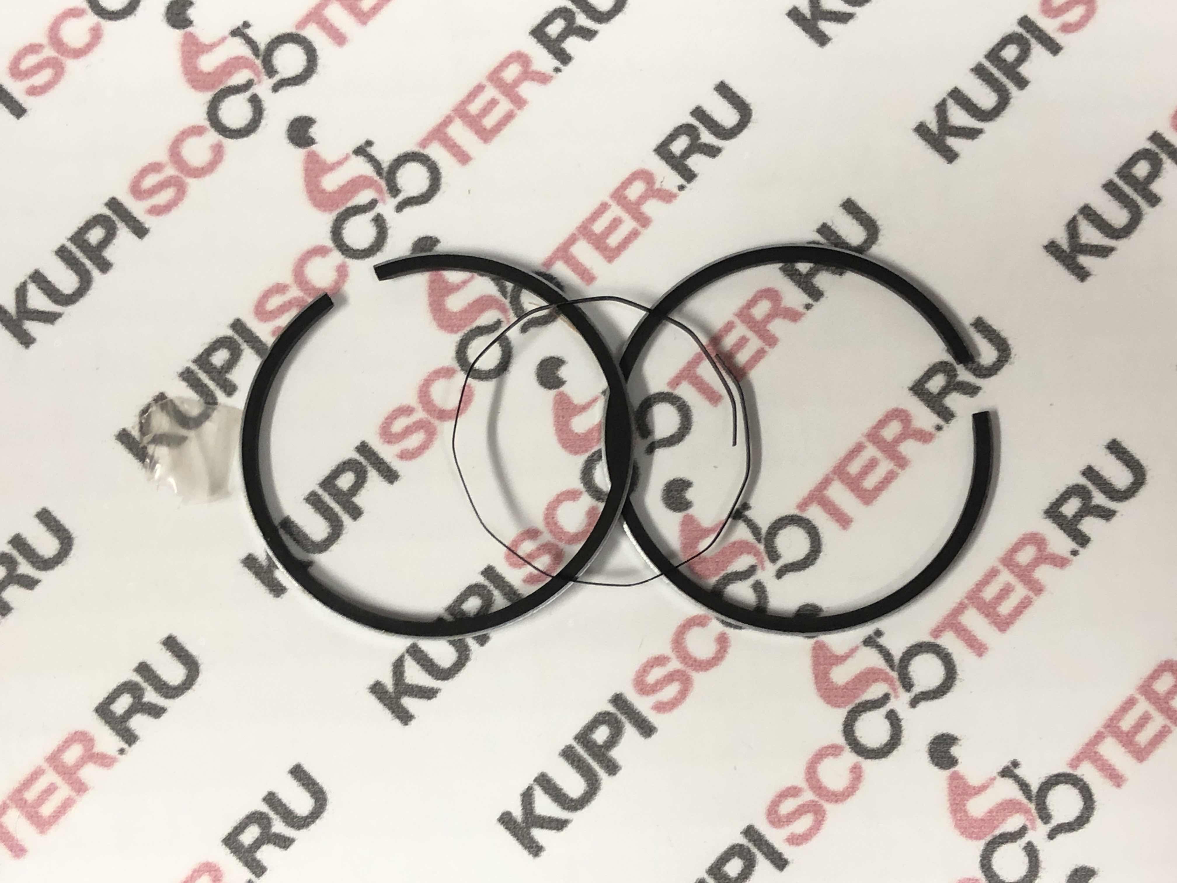 Кольца поршневые ремонтные  d-40+0,5 II  SEE