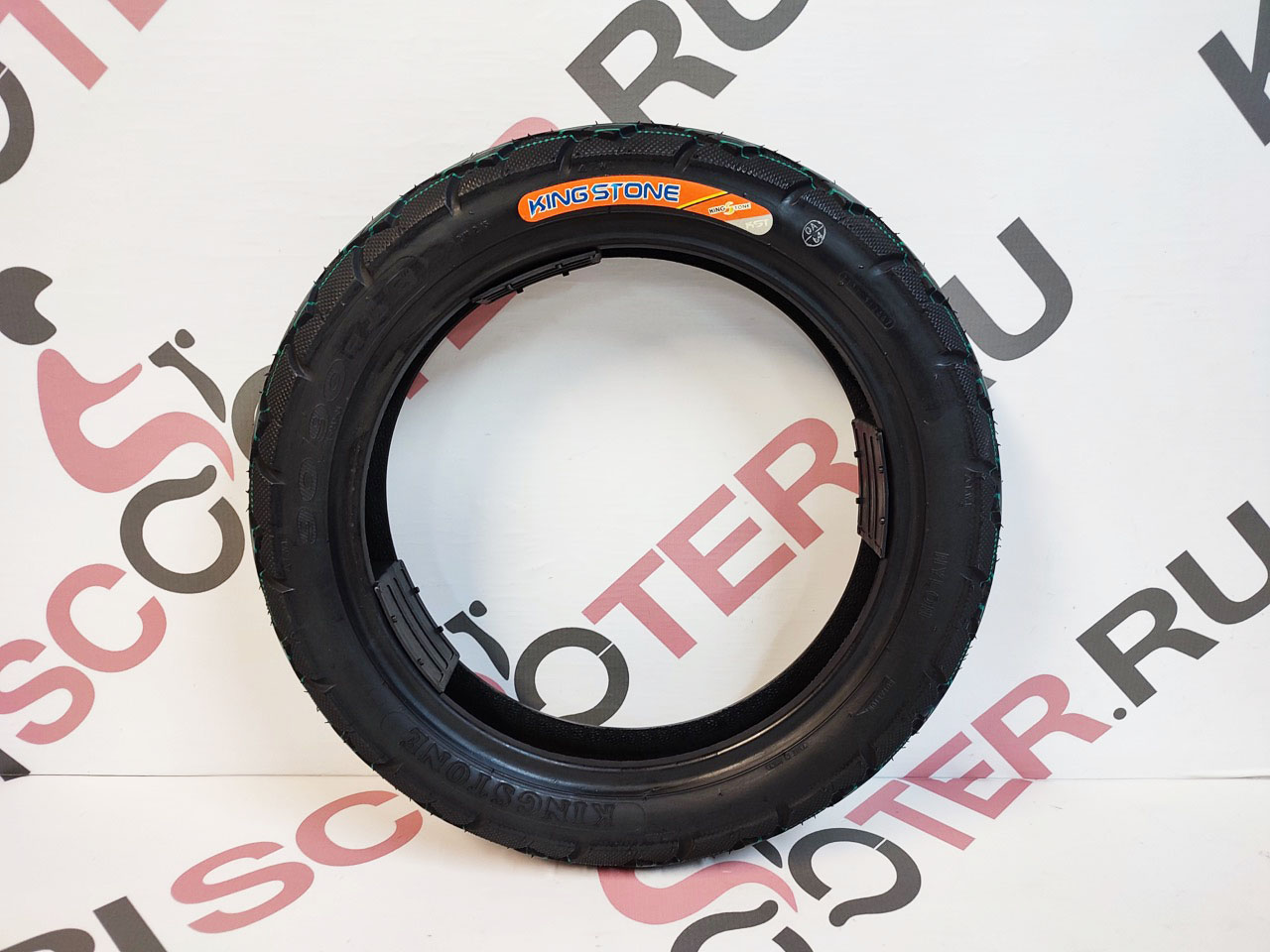 Покрышка KINGSTONE P247 44J (YUANXING) 90/90-12  TL  Китай