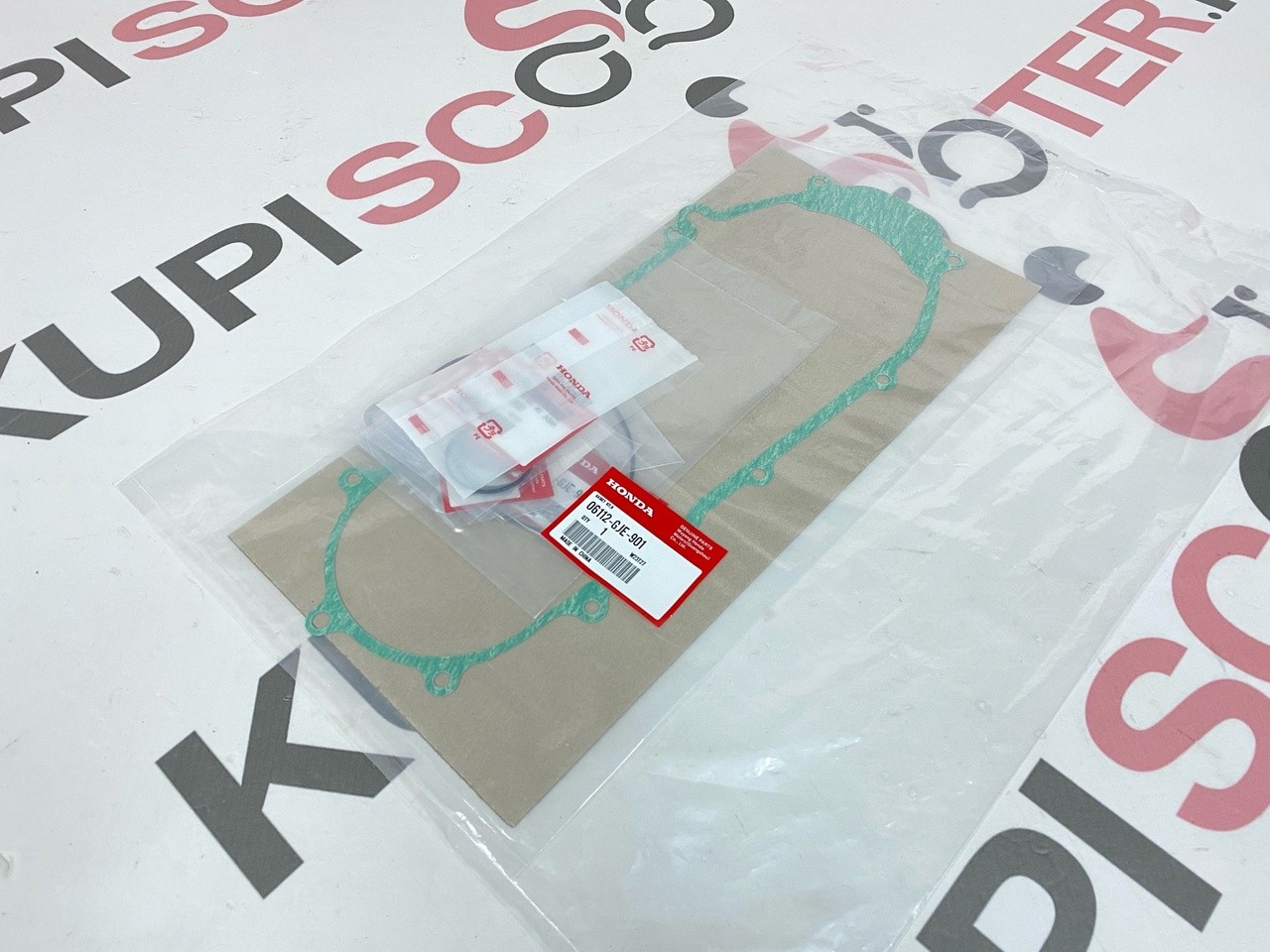 Комплект прокладок Honda Benly AA05 (06112-GJE-900, 06112-GJE-901) Оригинал