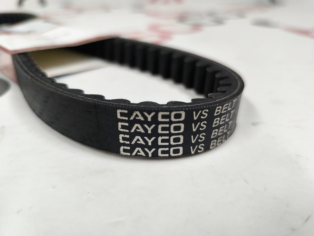 Ремень вариатора CAYCO 20х842 мм. (125-150сс под колесо 12/13") VMC / Vento Inferno / Max / Naked / Smart