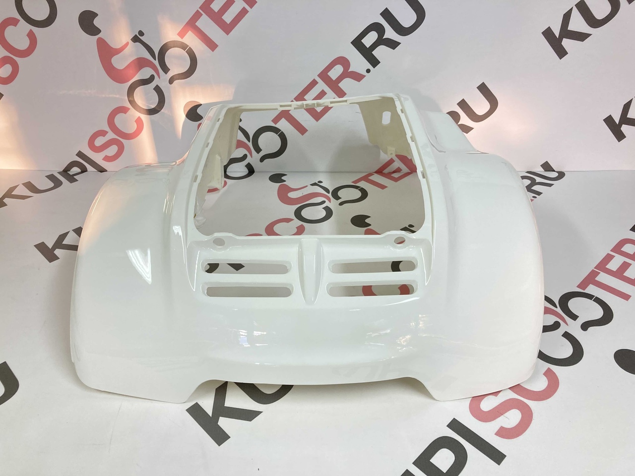 Крыло заднее Honda Gyro Canopy TA03 / Gyro X TD02 (белое) новое