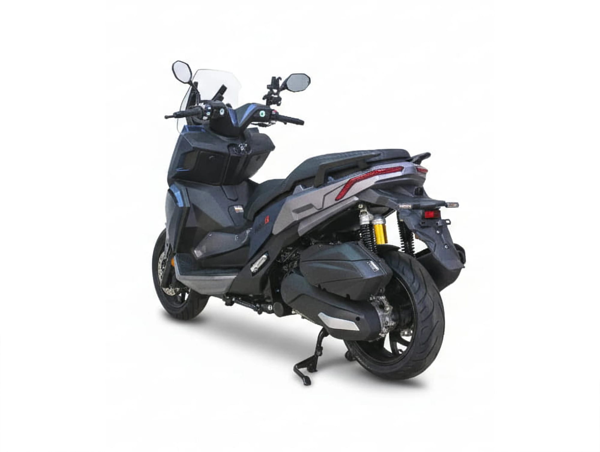 Скутер VMC (Vento) T-15 синий матовый (арт. VMC-T-15-BlueMatt)