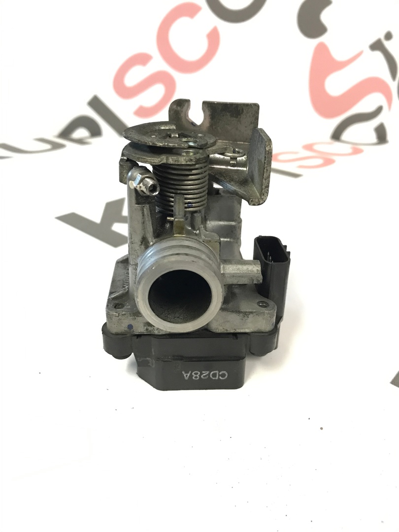 Дроссельная заслонка Honda Benly 50 AA03 Б/У