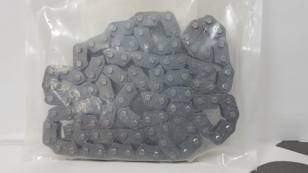 Цепь ГРМ Suzuki SkyWave 250 / 400 CJ41-42-43A / CK41-42-43A, DR250, DR350 (12760-19B70 ; 12760-19B71) оригинал