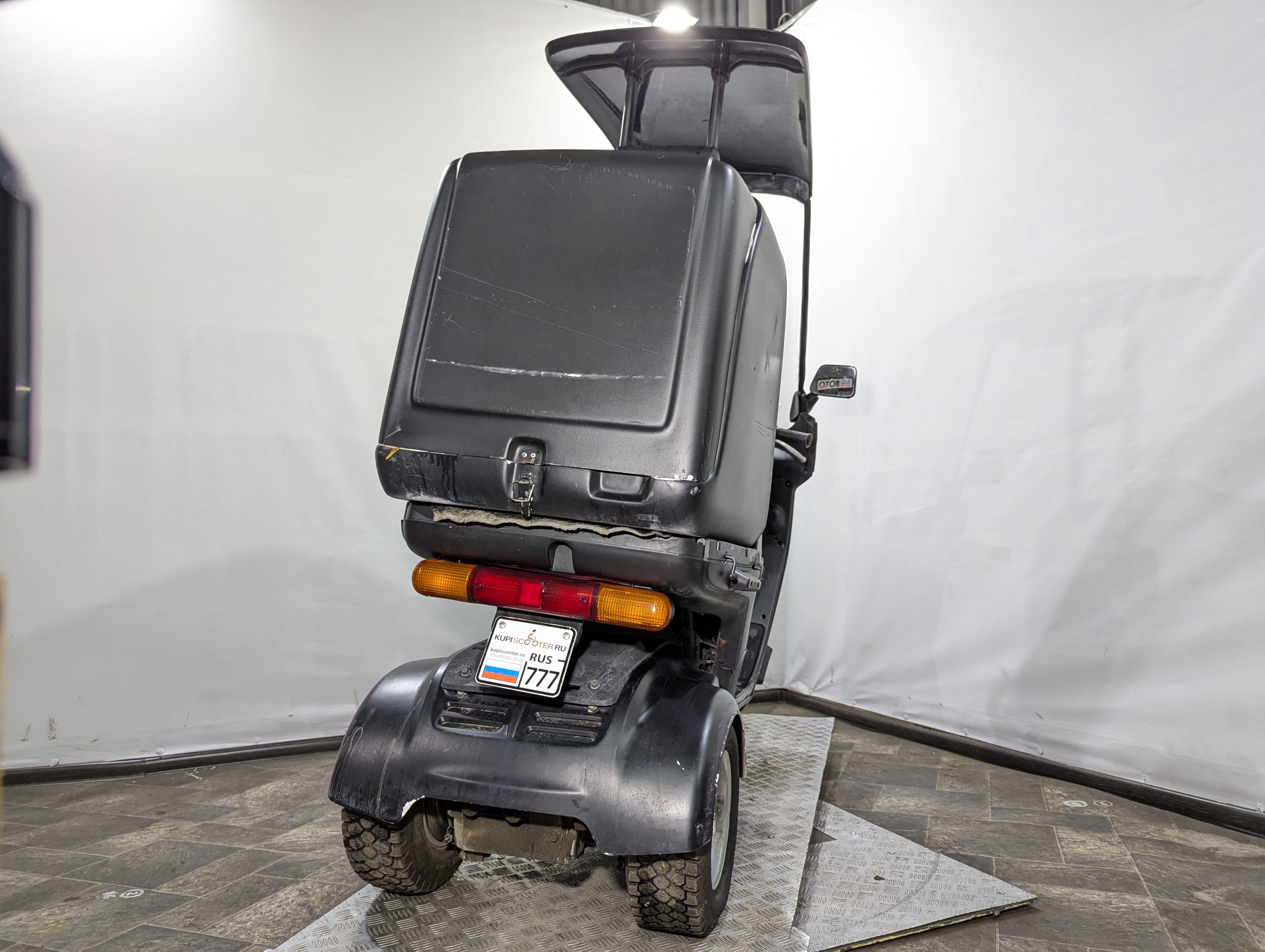 Трицикл Скутер Honda Gyro Canopy PGM-FI (арт. 64HA16)