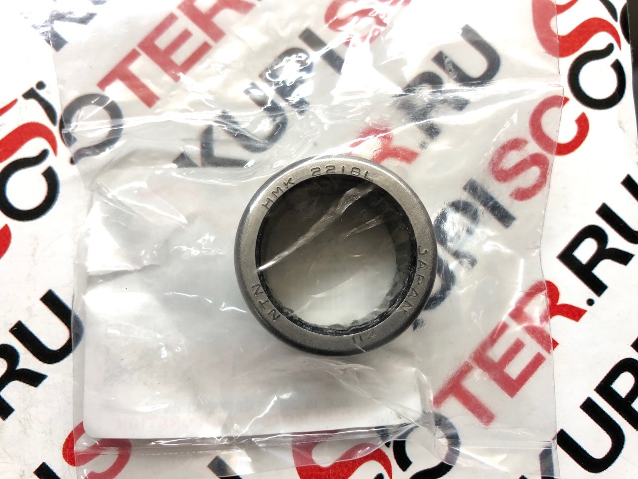 Подшипник торкдрайвера Suzuki Skywave 250 (21214-14F00 ; 21214-14F01) оригинал
