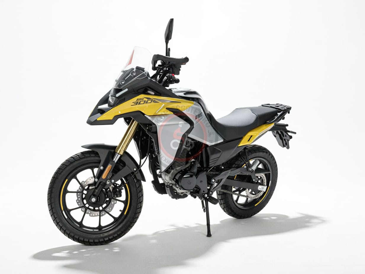 Мотоцикл VMC ADV 300 (арт. vmc-adv-300) 