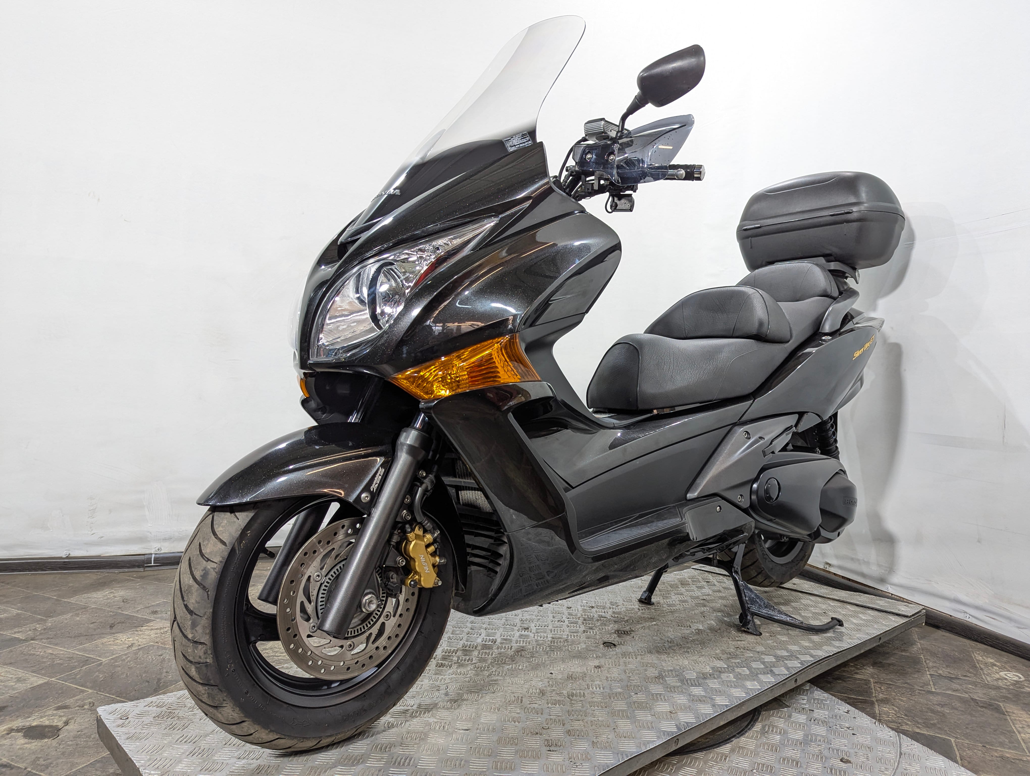 Скутер Honda Silverwing 600 GTA PF02 2013 г. в. (арт. 123HB23)