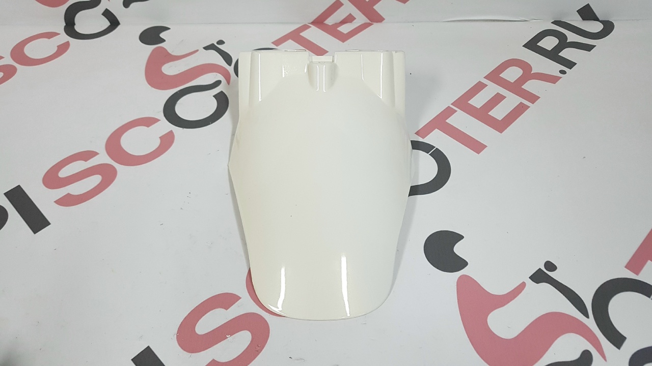 Крыло переднее (задняя часть) Vento Retro (WHITE, Теплый)