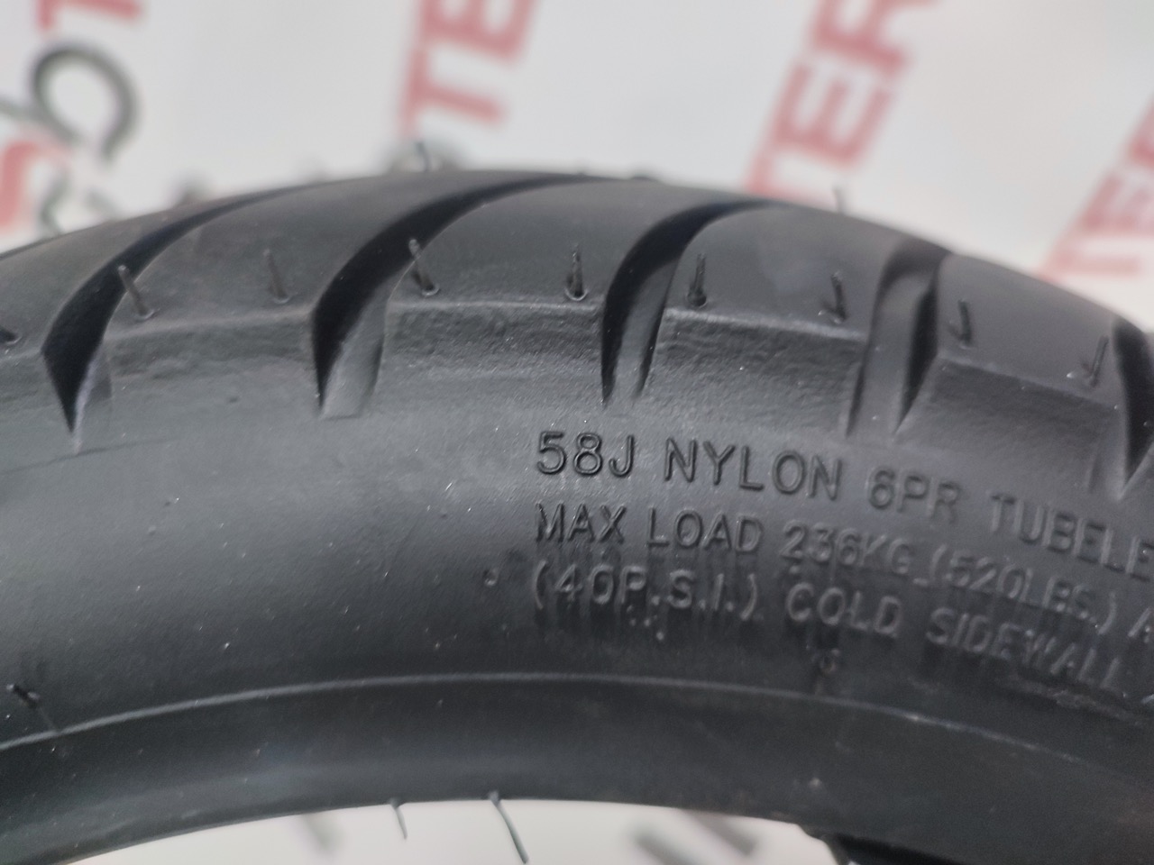 Покрышка CELIMO 120/70-12  HD-411 58J TL  Китай