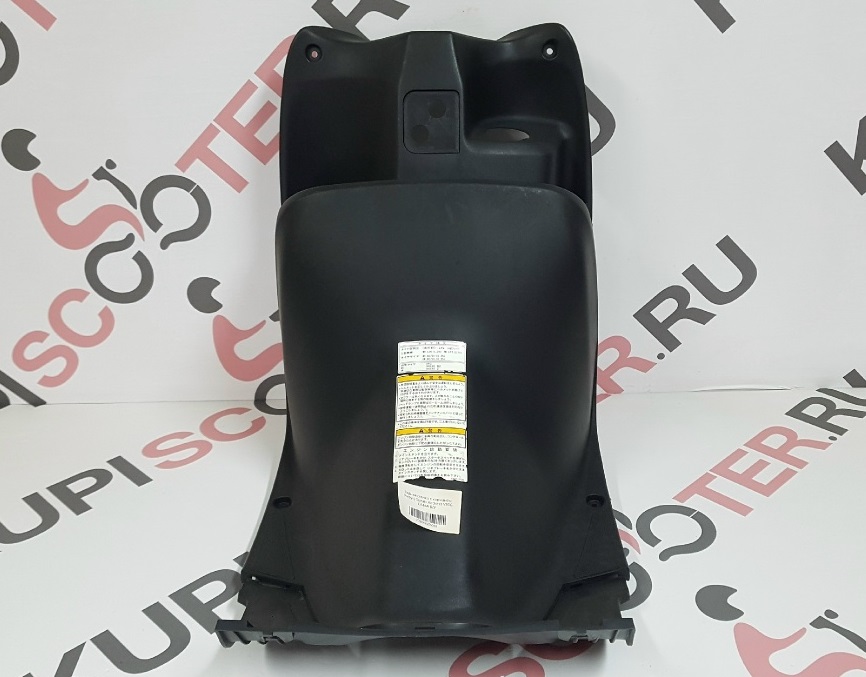 Задняя стенка с карманом (парус) Suzuki Address V50  4T  Б/У