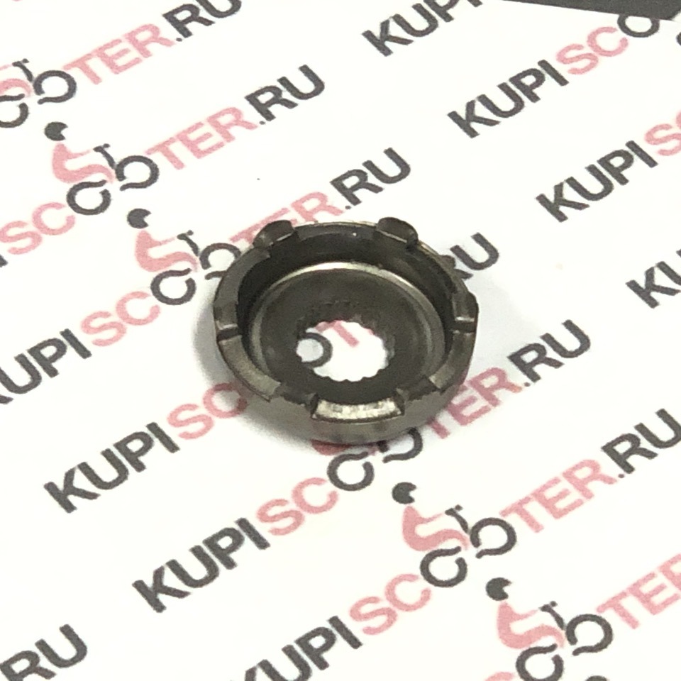 Храповик Yamaha Vino, Gear, Vox, Jog, Bws 4T (3KJ-15657-00) Оригинал