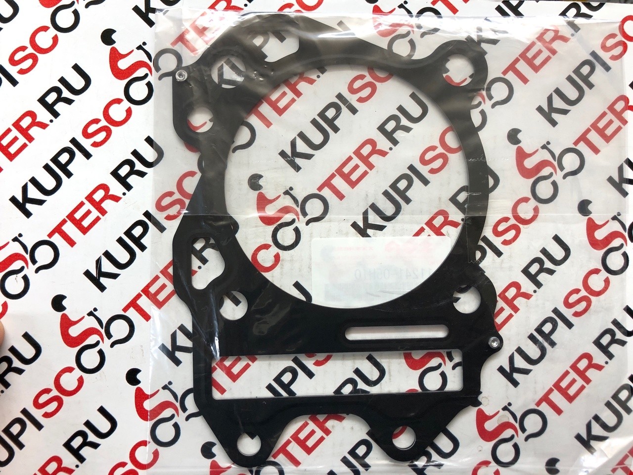 Прокладка цилиндра Suzuki SkyWave 250 / 400 CJ44-45-46A / CK44-45-46A (11241-05H00, 11241-05H10) оригинал