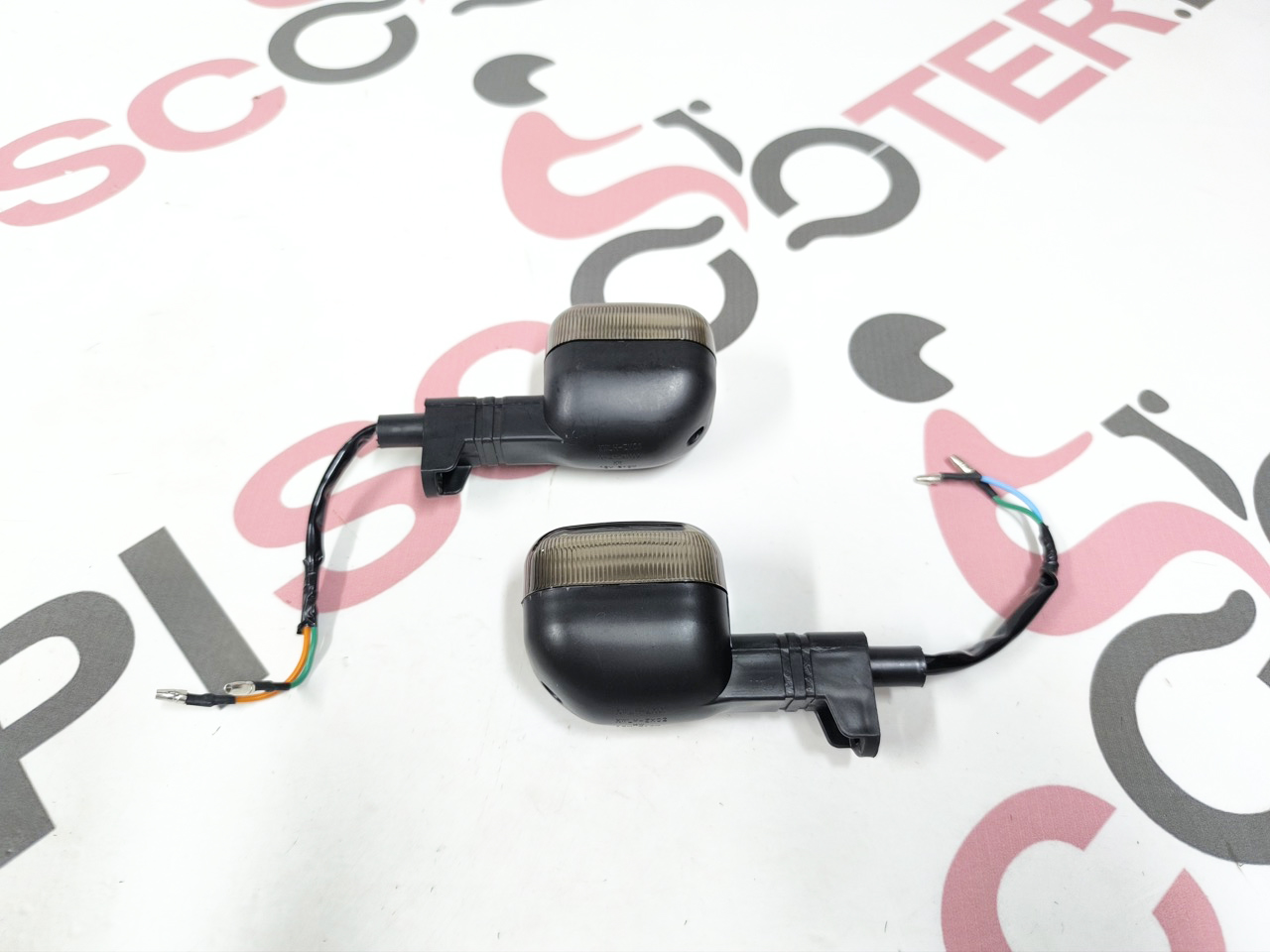 Поворотники задние (2 шт.) Vento Smart-2