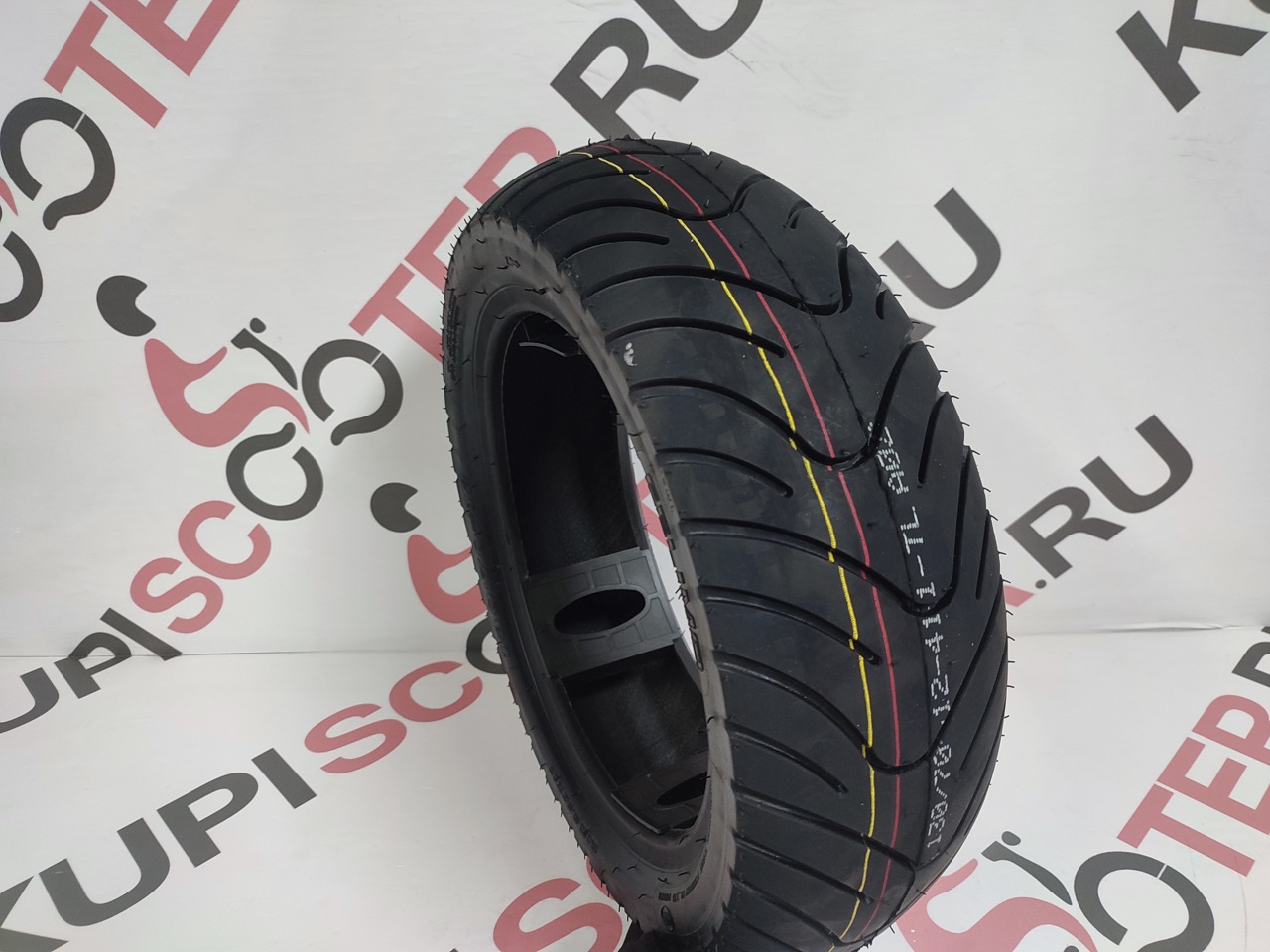 Покрышка CELIMO 130/70-12  HD-411 62J TL  Китай