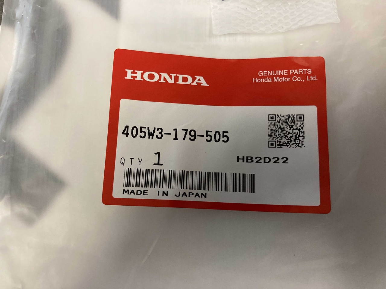 Приводная цепь 420-98 Honda Super Cub 50  AA01 (405W3-179-505) оригинал