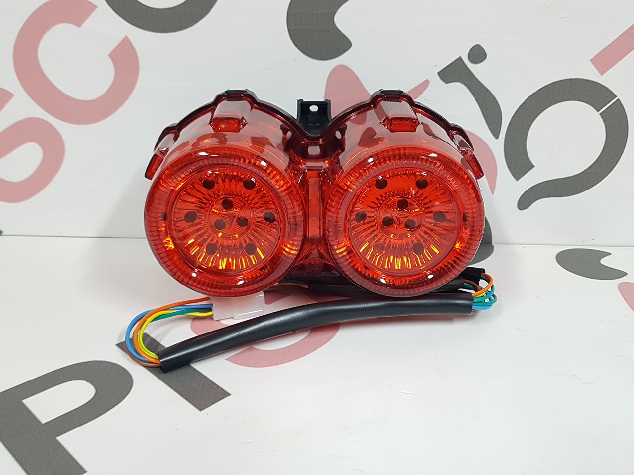 Фара / фонарь задний (LED) Vento Smart-2