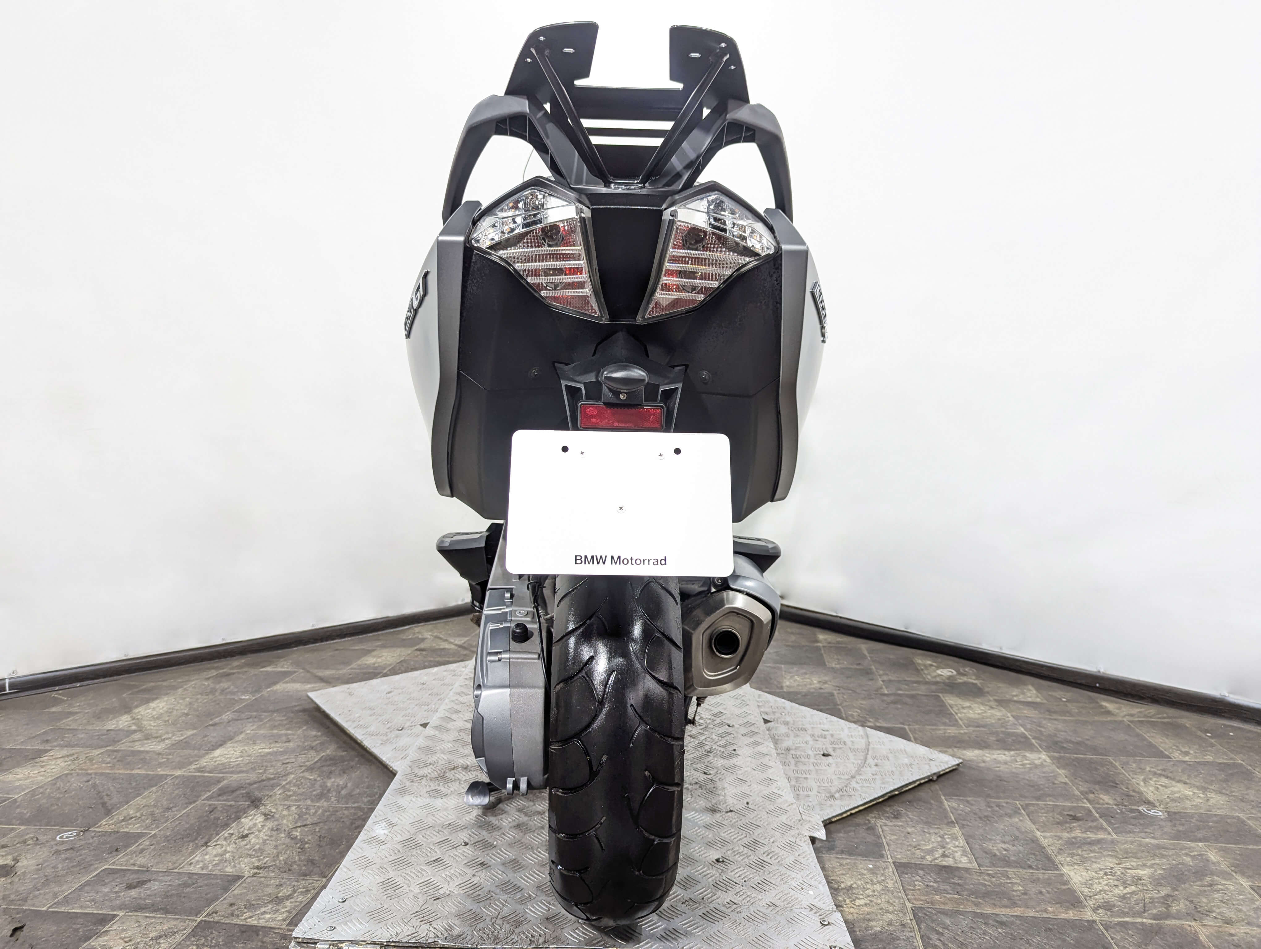 Скутер BMW C650GT
