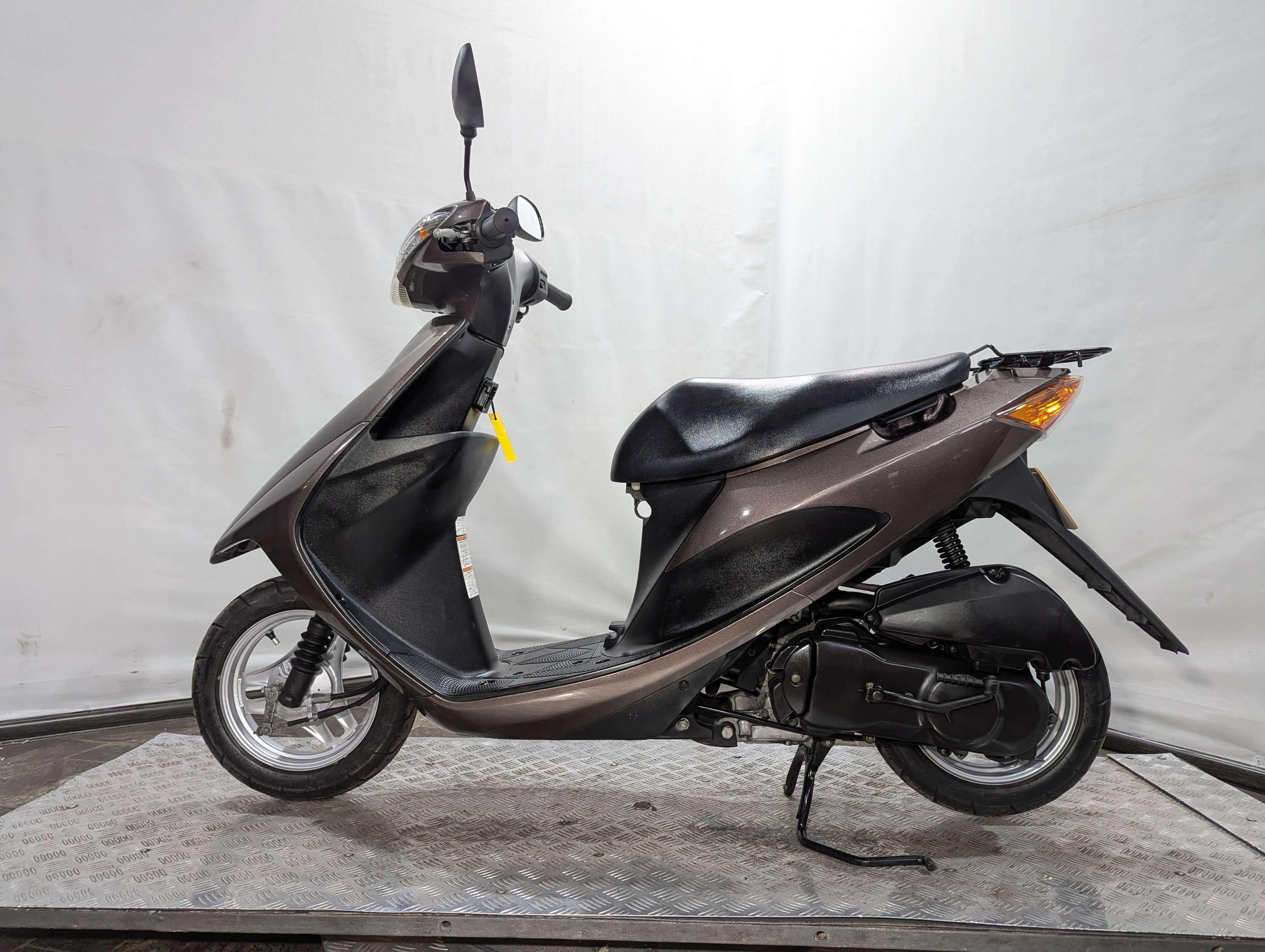 Скутер Suzuki Address V50G FI CA42A (2007г.в.) (арт. 119SA40)