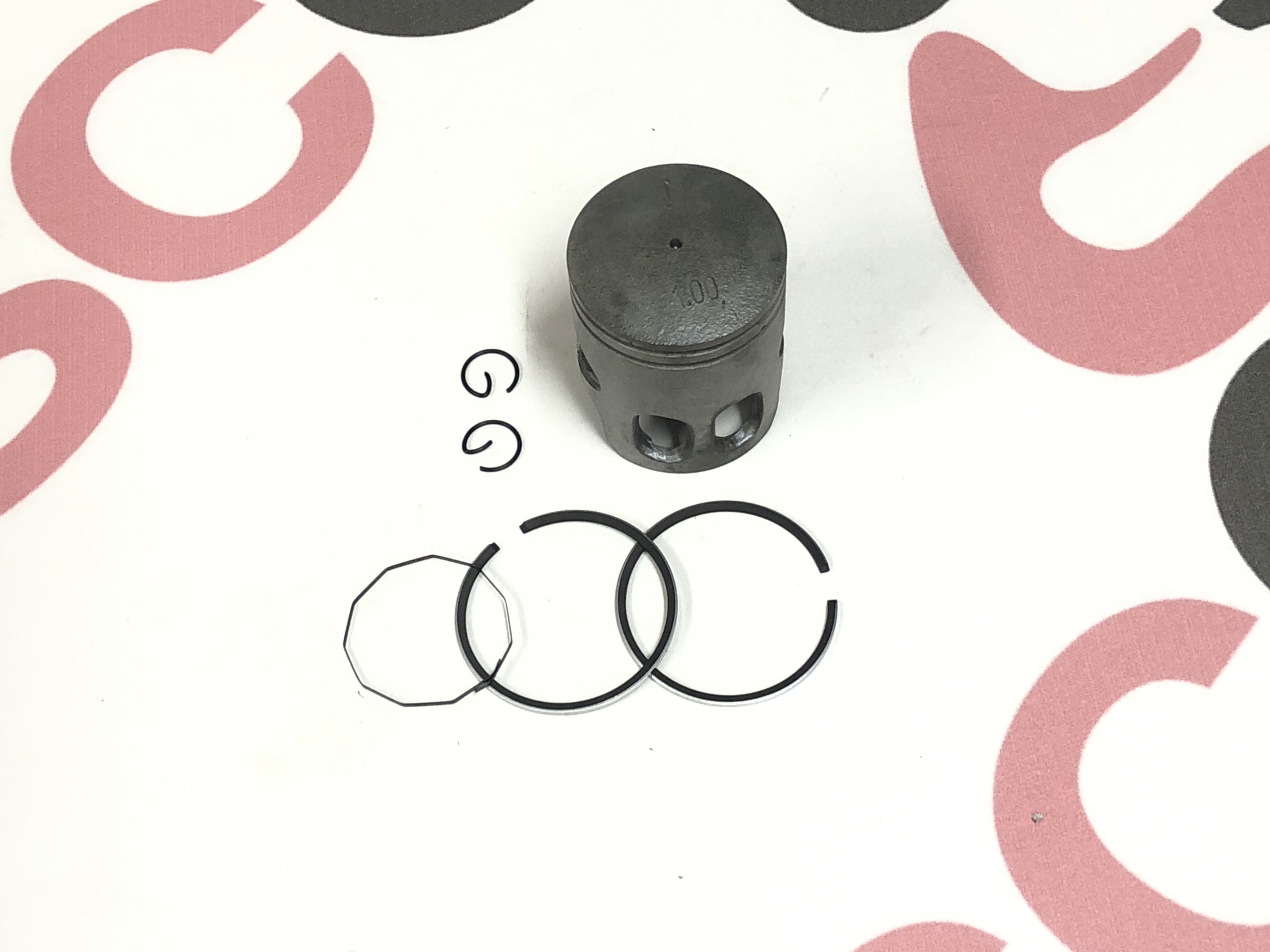 Поршень ремонтный Yamaha d-40 +1.00 p-10 STD. SEE Germany