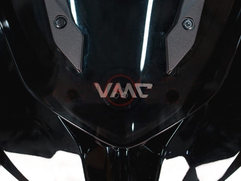Скутер VMC XMAX BY150T-5A 149cc СЕРИЯ T2500-2, с ABS синий (арт. vmc-xmax-abs-matt-blue)