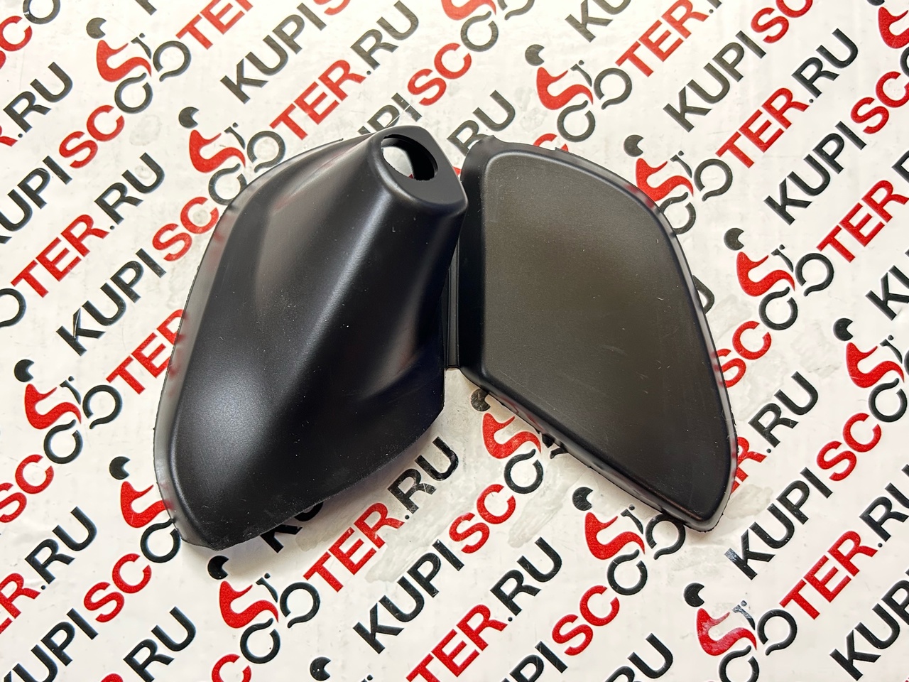 Резинка зеркала левая Honda Gyro Canopy TA02, TA03 (88125-GAG-K60) оригинал