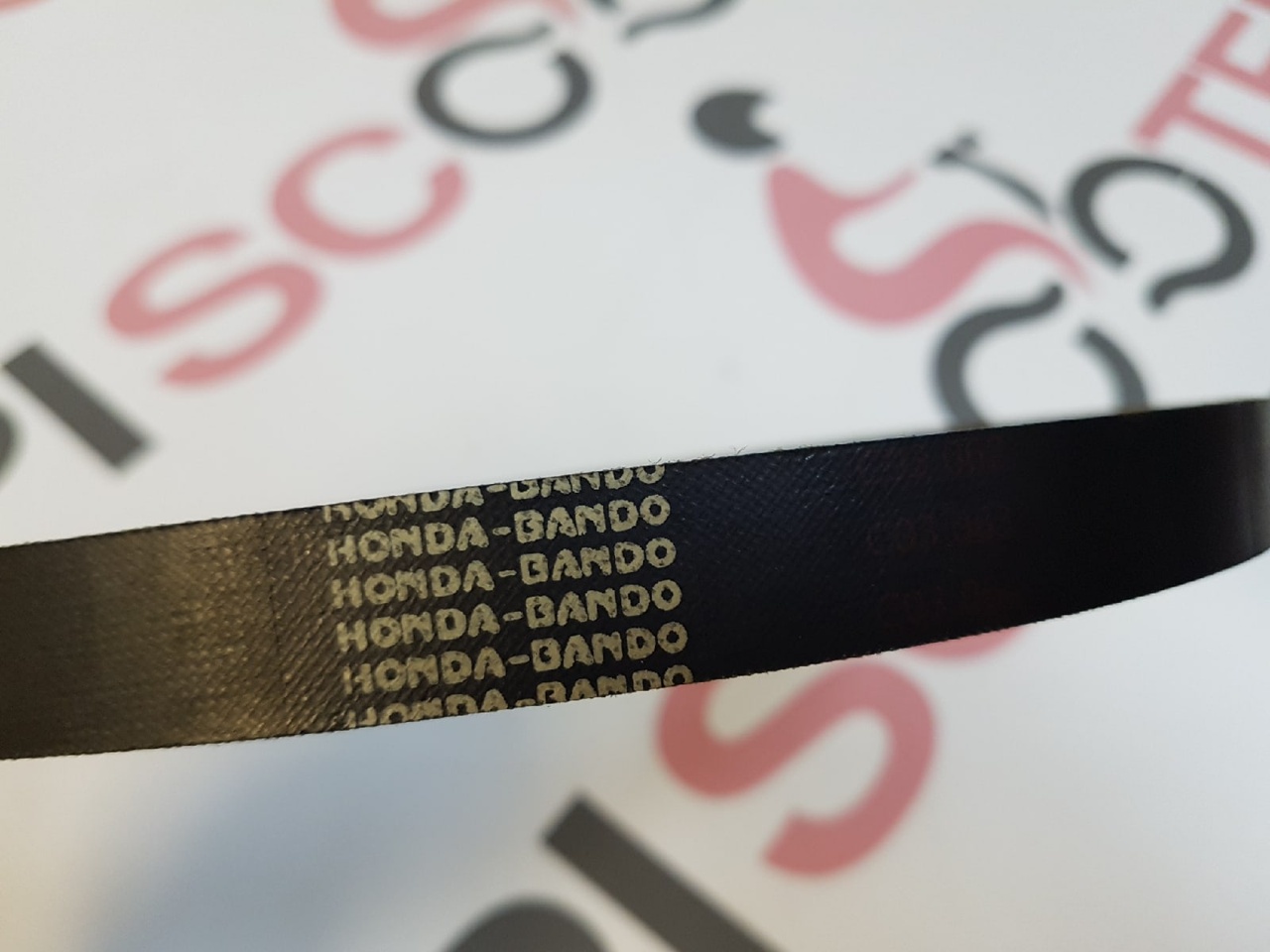 Ремень вариатора 18х798 мм. Honda Zoomer AF58 (Аналог: 23100-GEZ-003) CN