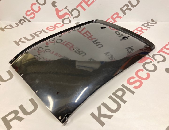 Крыша Honda Gyro Canopy 2T/4T (черная, стандарт) новая