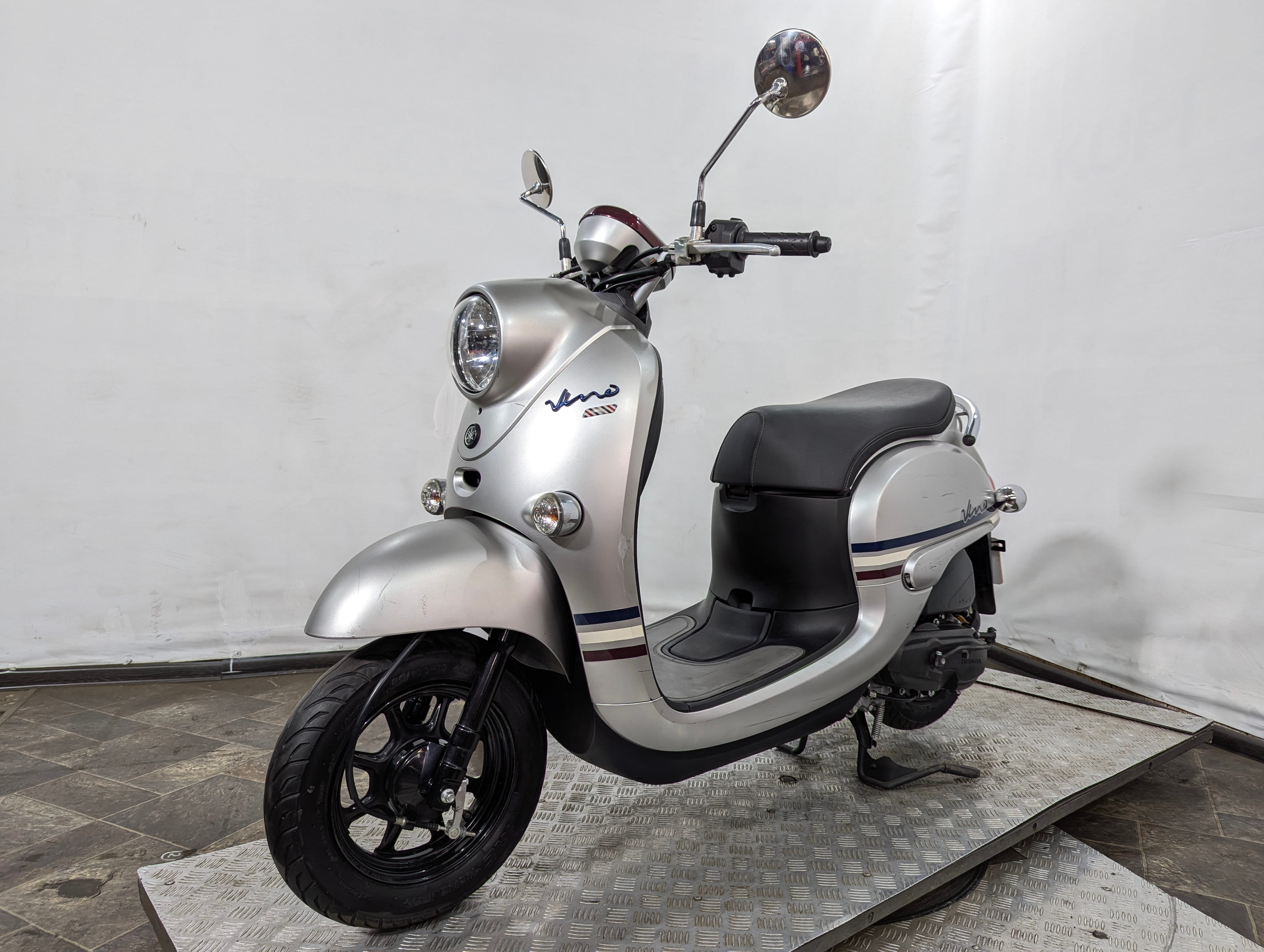 Скутер Yamaha Vino FI AY02 2018г. (арт. 117YA57)