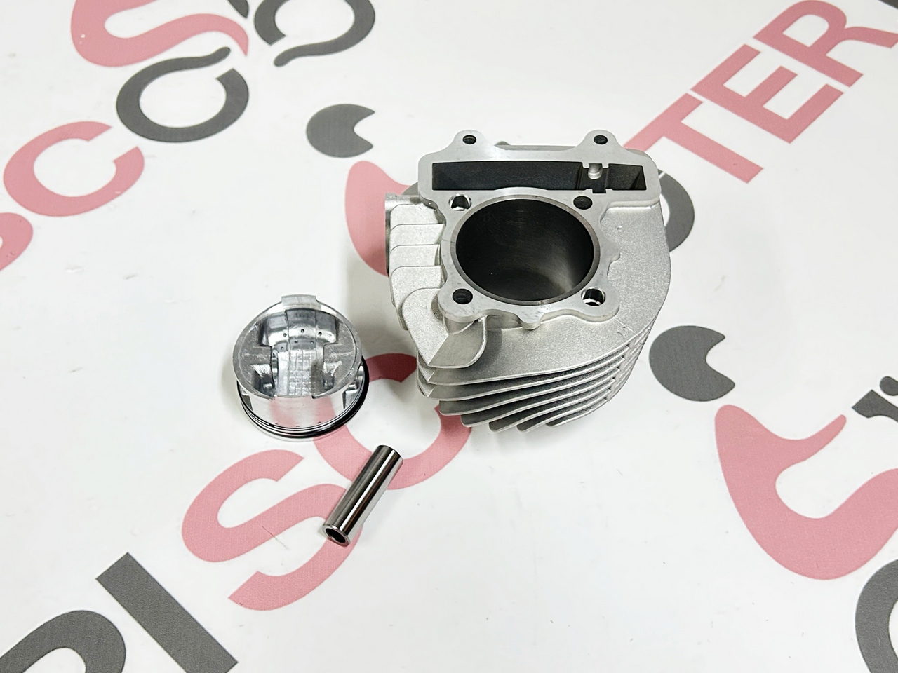 ЦПГ Vento SMART-3, Inferno  (d-61, p-15) 170 cc