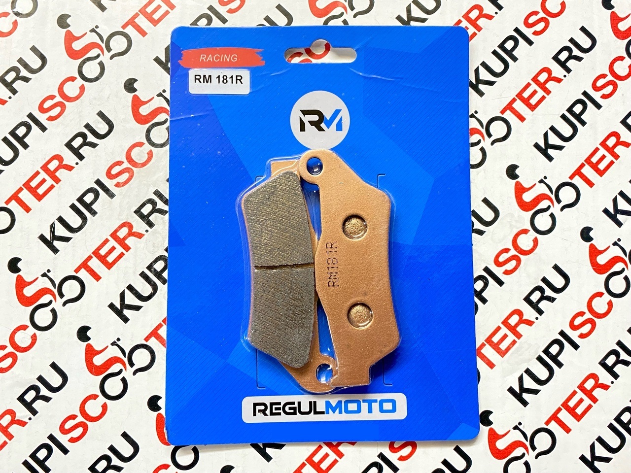Колодки тормозные FA181 передние Crosstrec, Holeshot, Husqvarna 14 - , KTM 125-525 все года Off Road Sint