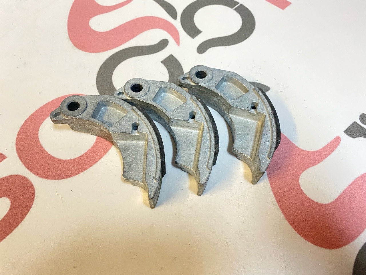 Колодки сцепления Honda Forza MF10 / MF12 / MF13 / MF15 , Faze 250 MF11 (Аналог: 22535-KVZ-630)  CN