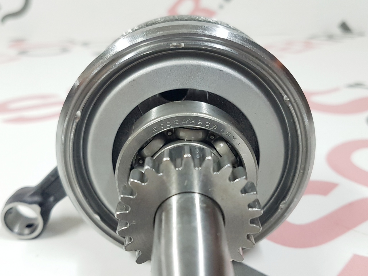 Коленвал 139QMB, Longjia / Regulmoto