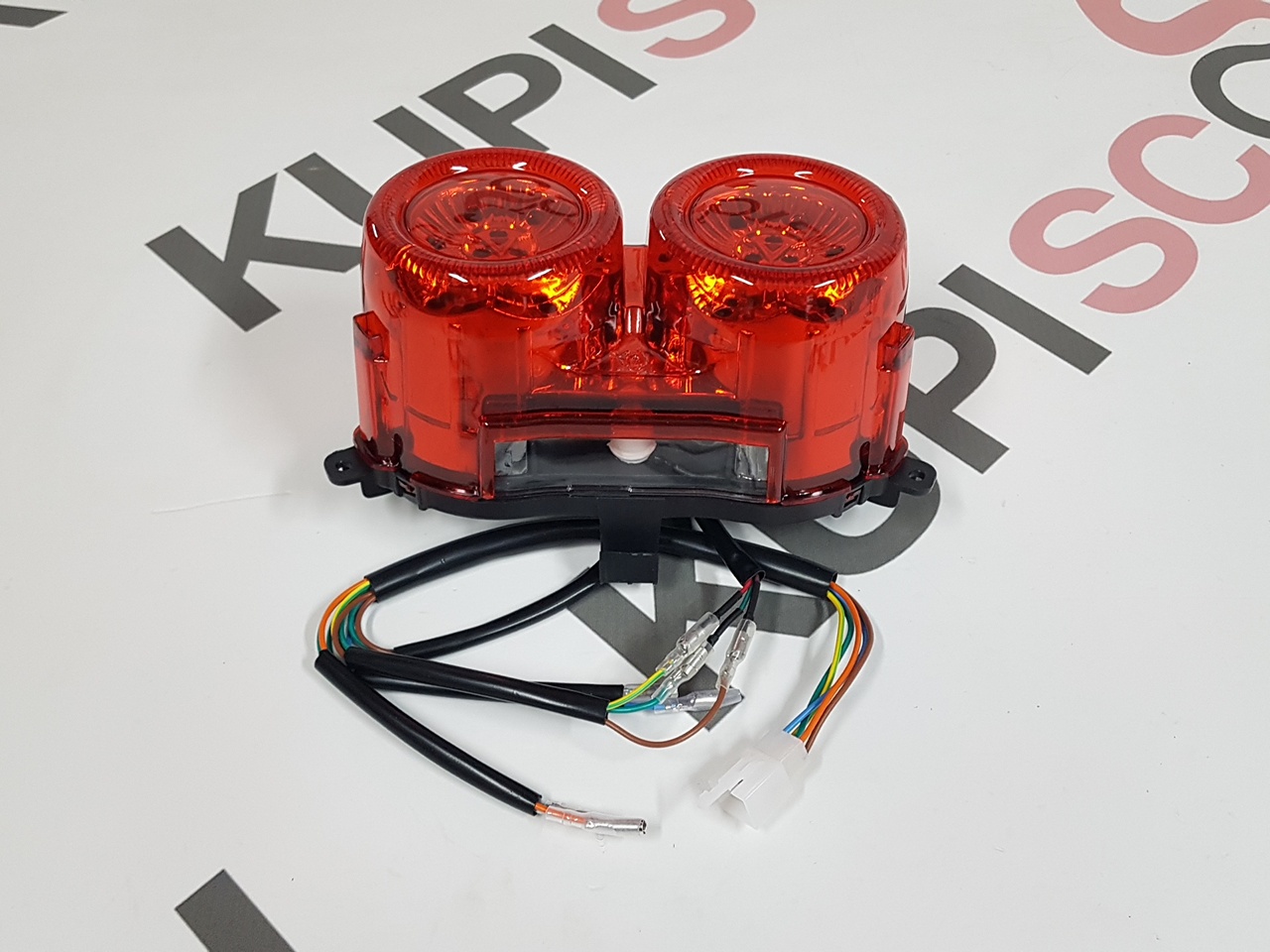 Фара / фонарь задний (LED) Vento Smart-2