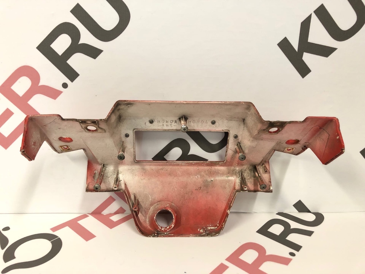 Рамка спидометра Honda Gyro X TD02 4T  Б/У