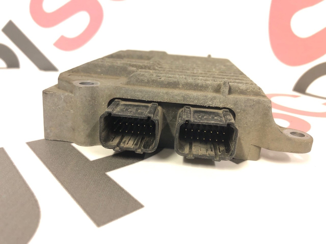 GFZ-J01 Коммутатор CDI Honda Gyro Canopy 2 TA03 Япония Б/У