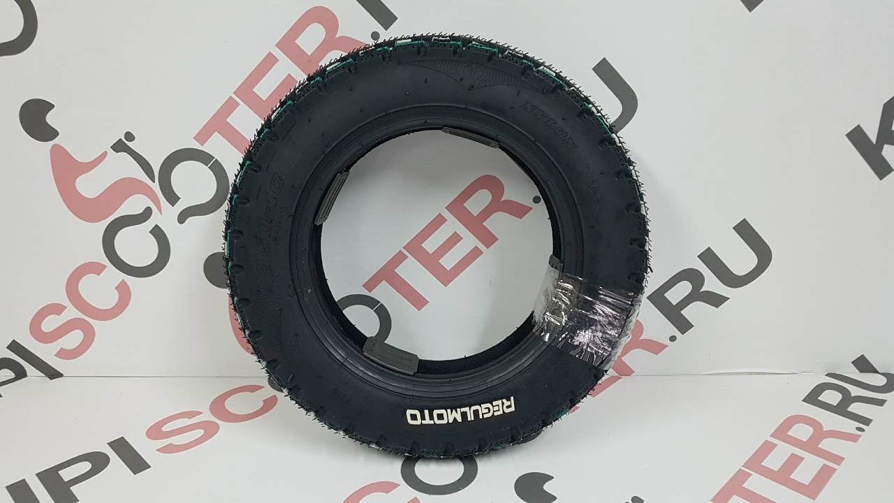 Покрышка 3.50-10 58L M+S  Regulmoto MT-119 TL