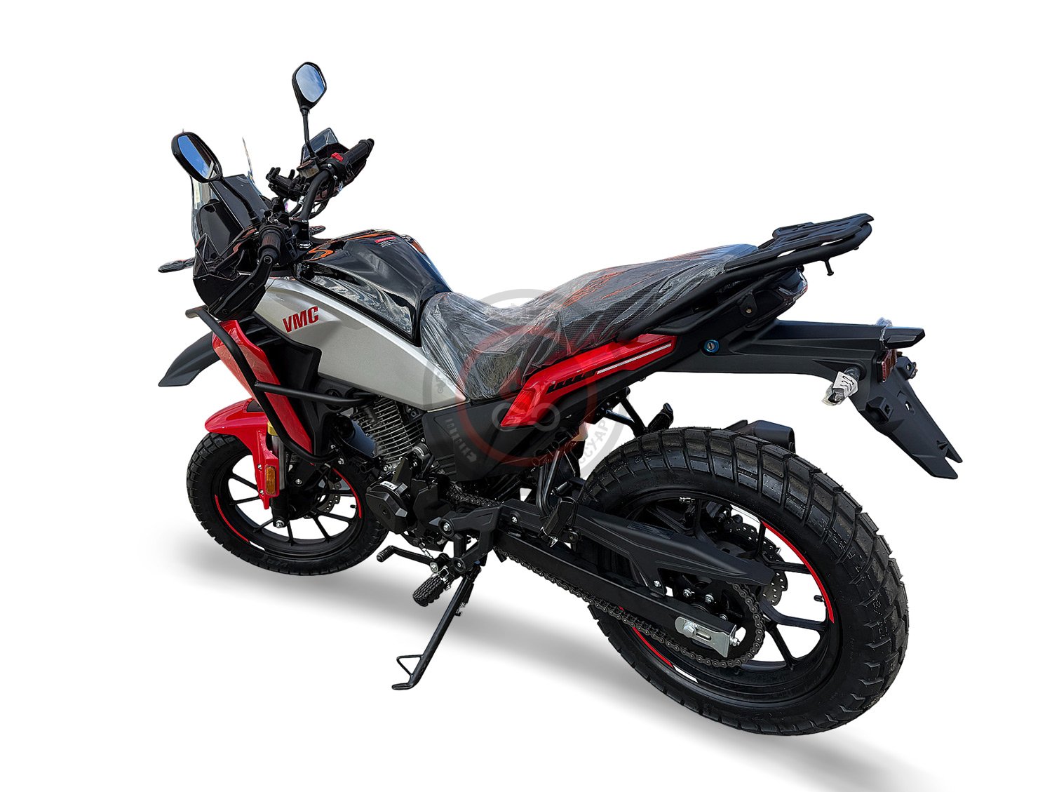 Мотоцикл VMC RALLY 300 BY250GY-A 250cm3 СЕРИЯ R2800 (арт. vmc-rally-300) 