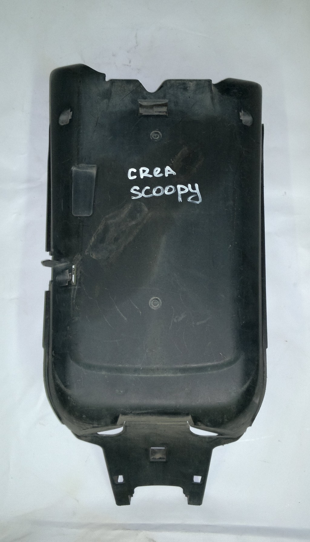Защита нижняя (пластиковая) Honda Crea Scoopy AF55  Б/У