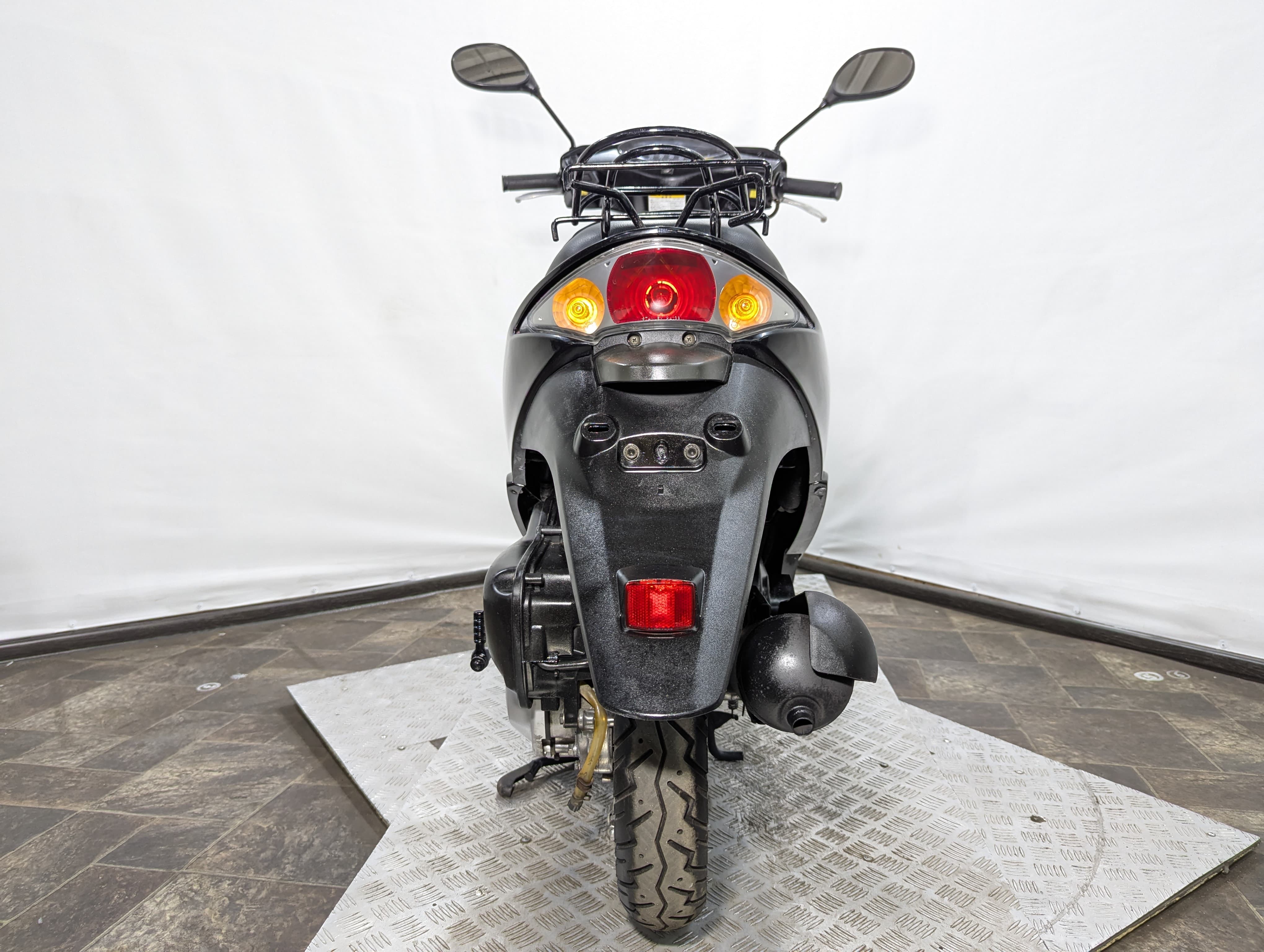 Скутер Honda Dio AF62 2004г.