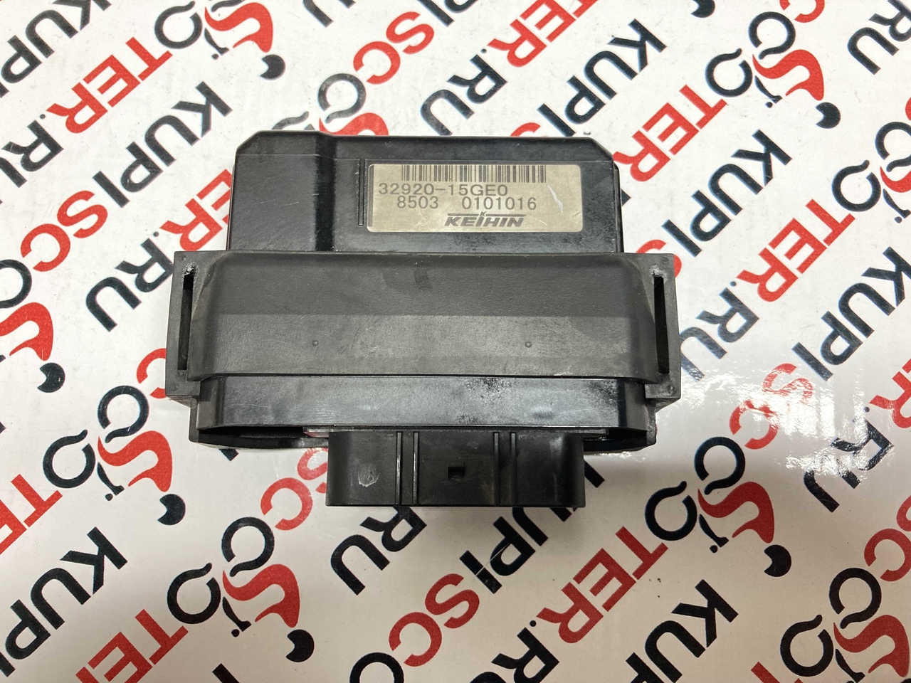 Коммутатор / CDI Suzuki Skywave 400 CK43A    AN400SSK6 (32920-15GE0) Б/У