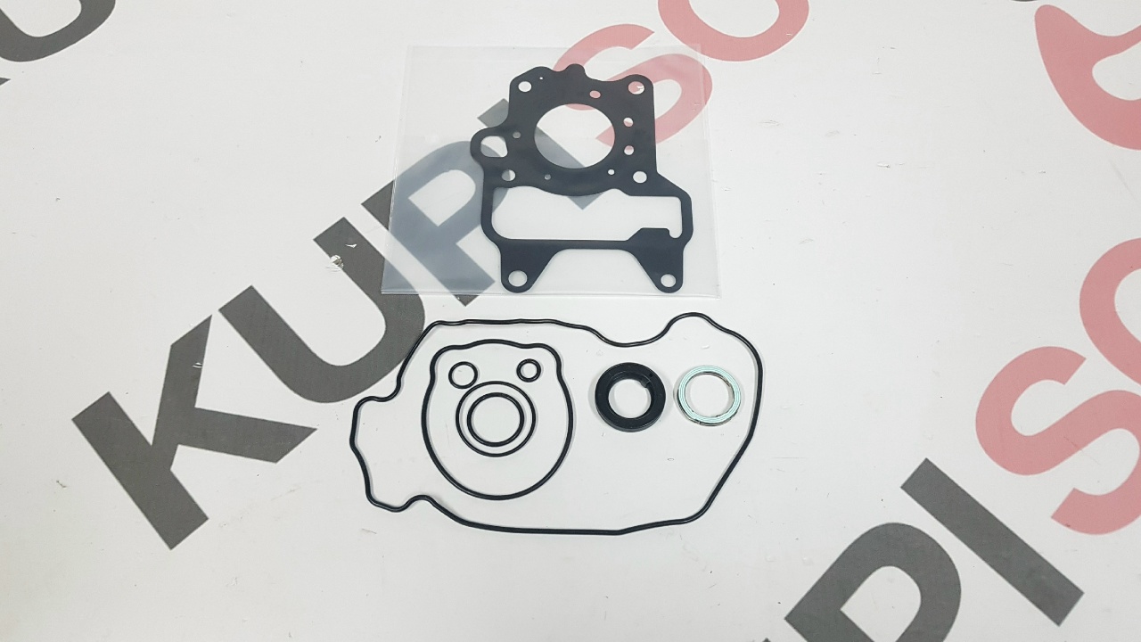 Комплект прокладок двигателя Honda Gyro Canopy TA03, Gyro X TD02 (06111-GFZ-000) оригинал